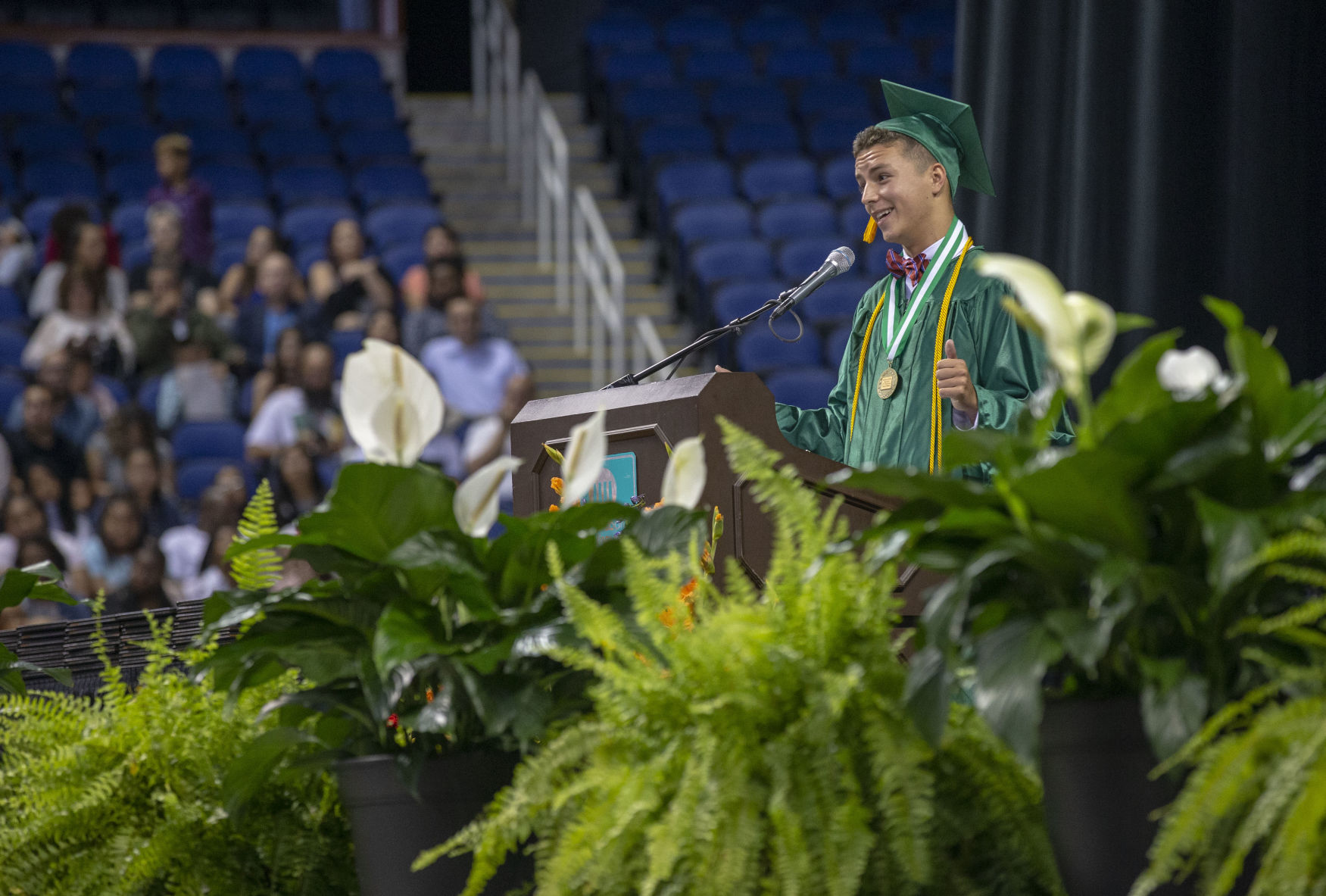 Southwest High School's 2019 graduation